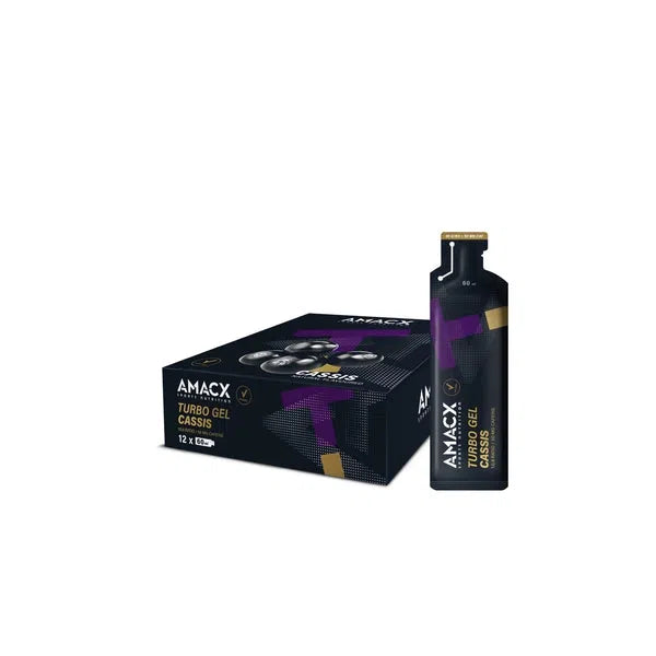 Amacx Turbo Gel Energiegel Doos (12x60ml)