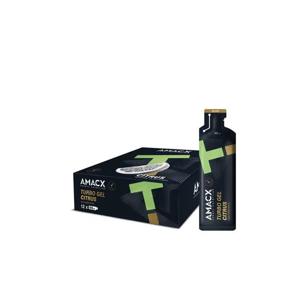 Turbo Gel Citrus | 12 pack