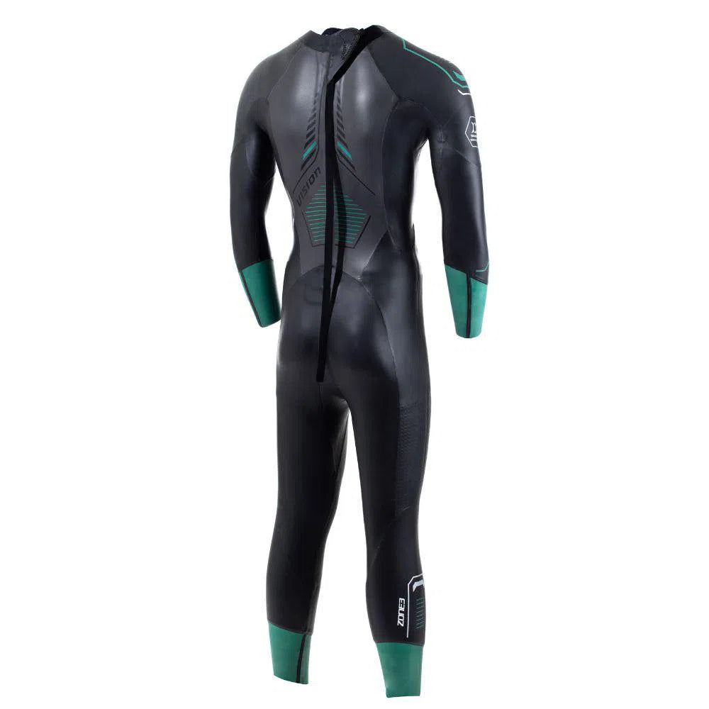 Zone3 Vision Terraprene Wetsuit Heren