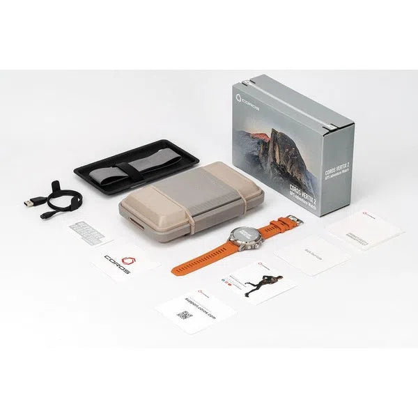 Coros Vertix2 GPS Sports Watch