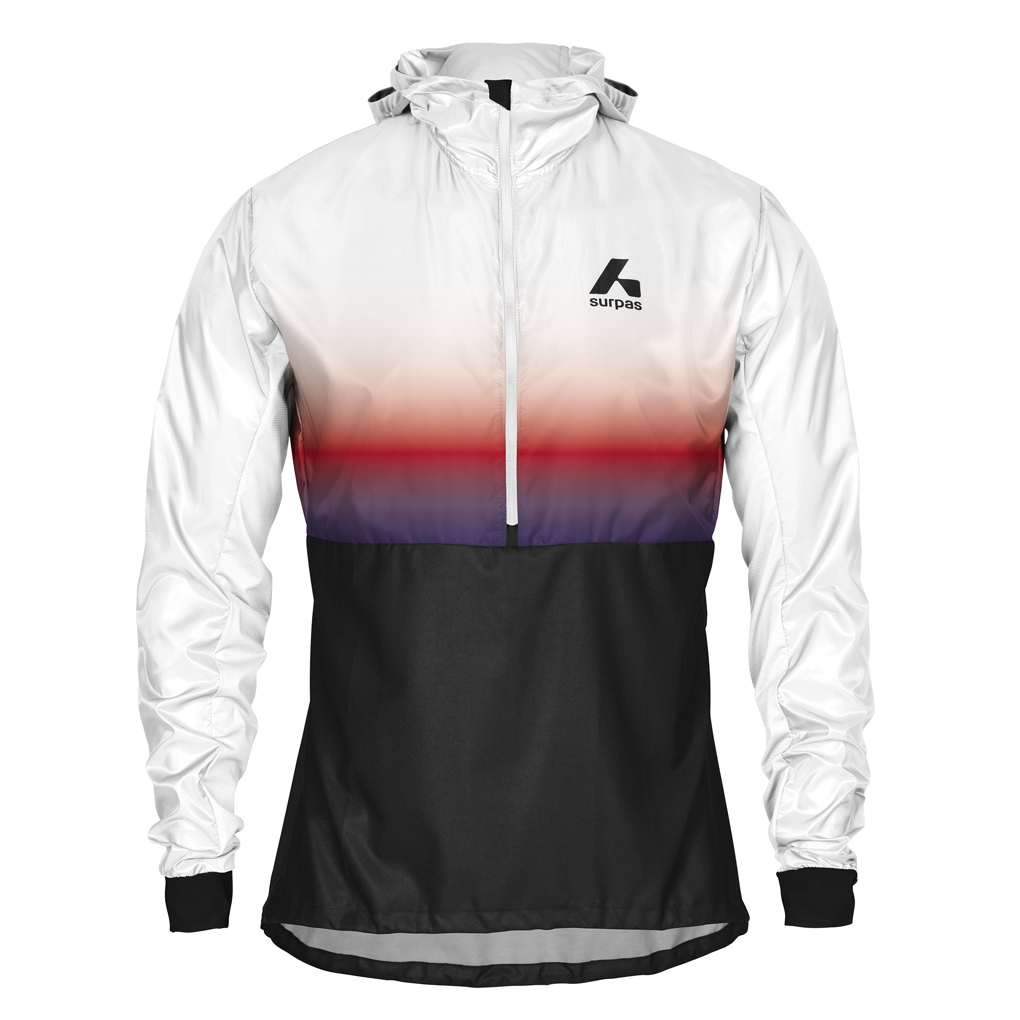 Surpas Hardloopjack Stride Jacket Heren