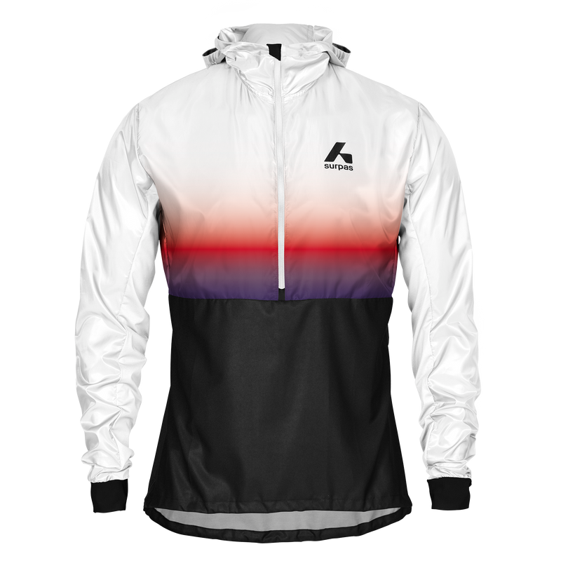 Surpas Hardloopjack Stride Jacket Heren