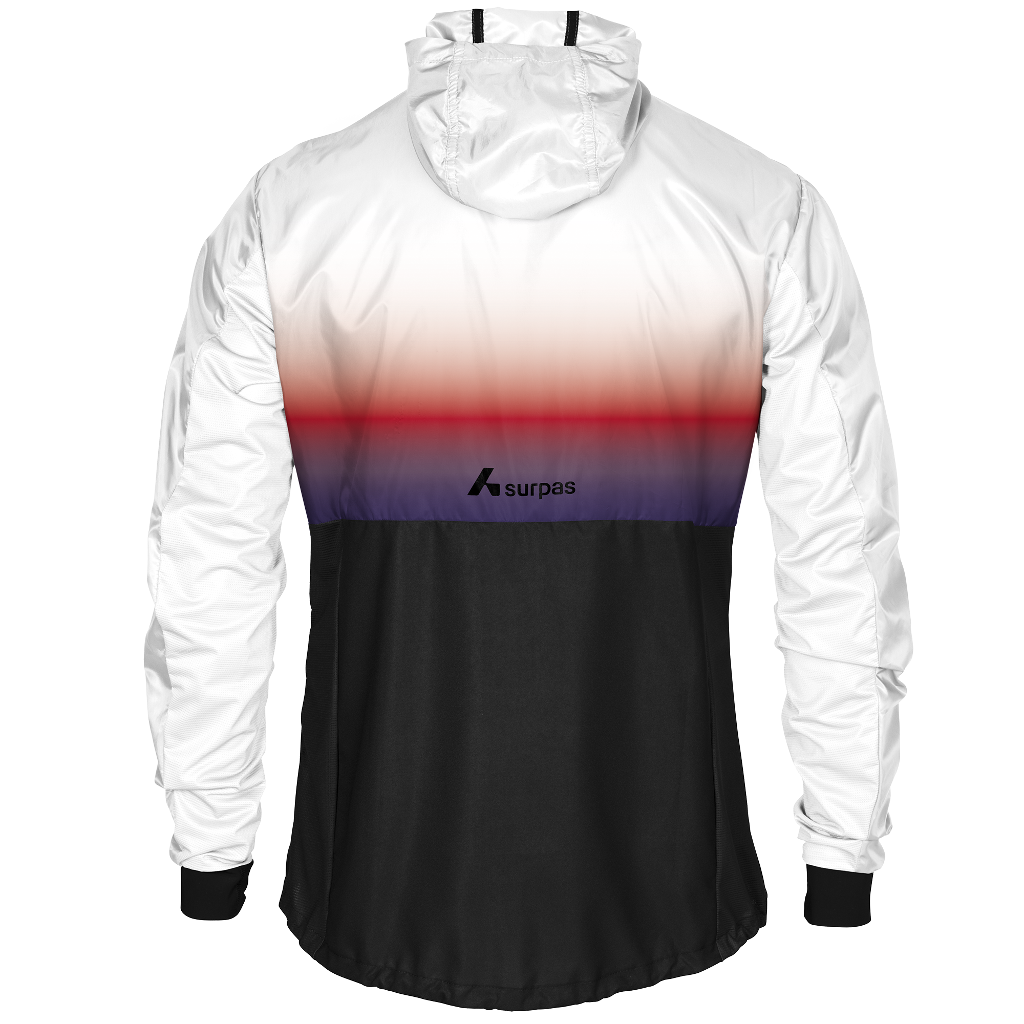 Surpas Hardloopjack Stride Jacket Heren