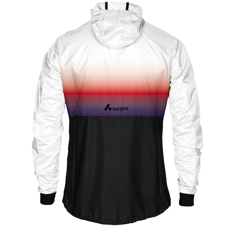 Surpas Hardloopjack Stride Jacket Heren