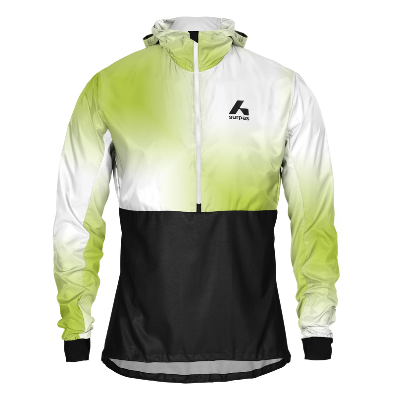 Surpas Hardloopjack Stride Jacket Heren