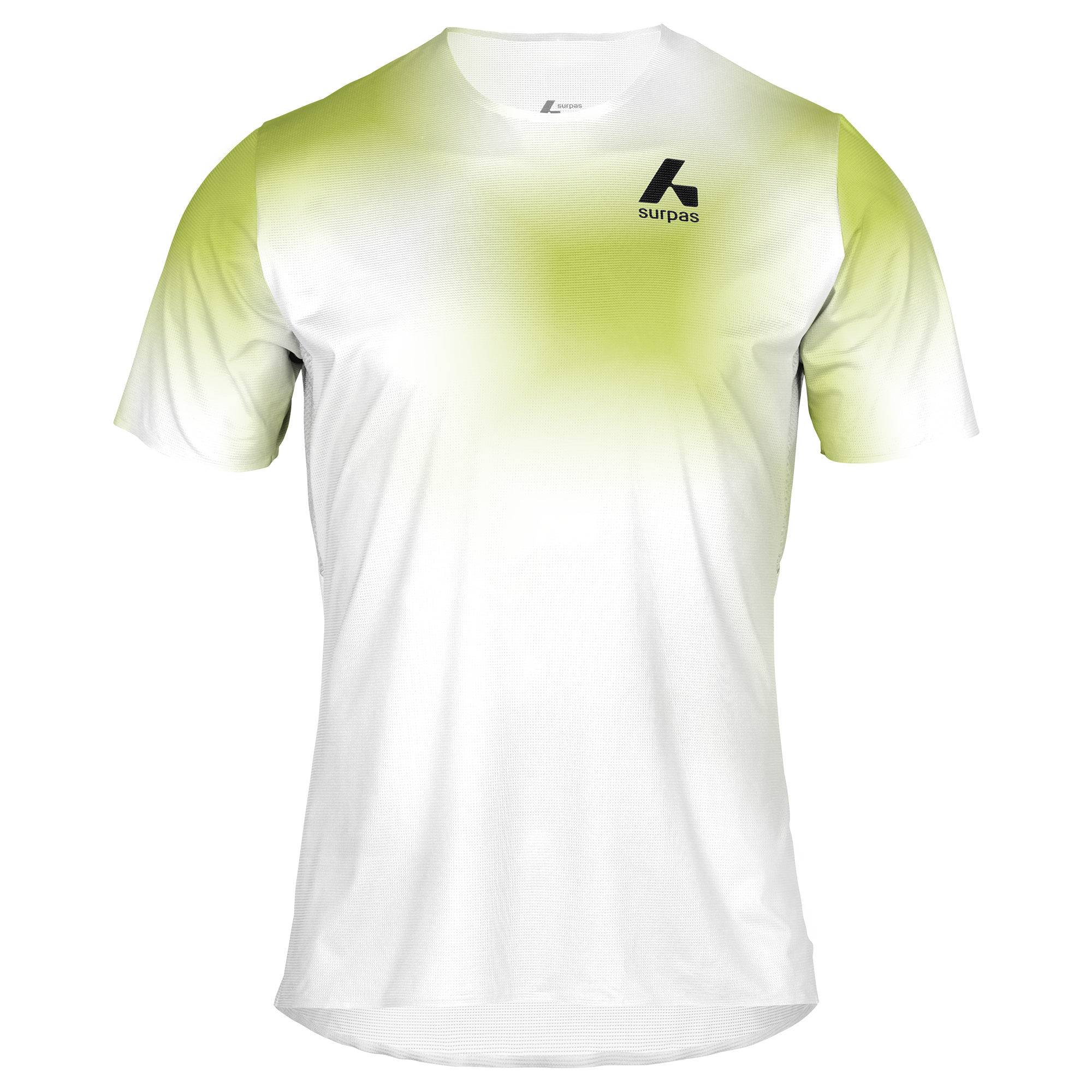 Surpas Hardloopshirt Stride Heren