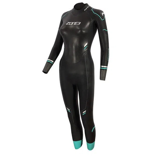 Zone3 Advance Wetsuit Dames DEMOMODEL