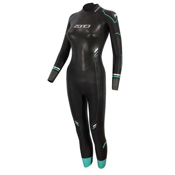 Zone3 Advance Wetsuit Dames