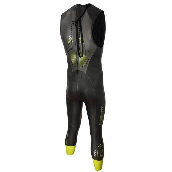 Zone3 Vision Wetsuit Heren Sleeveless