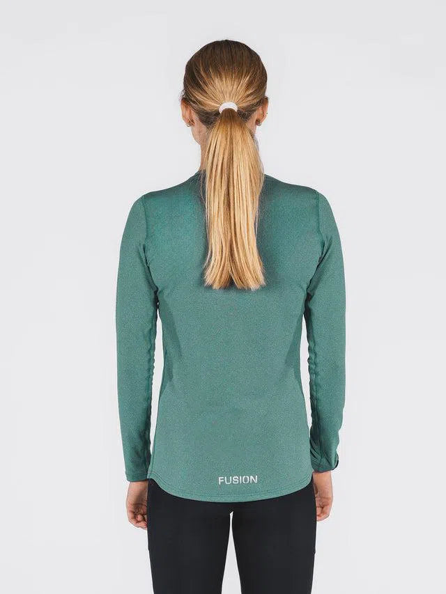 Fusion C3 Hardloopshirt Midlayer Lange Mouwen Dames