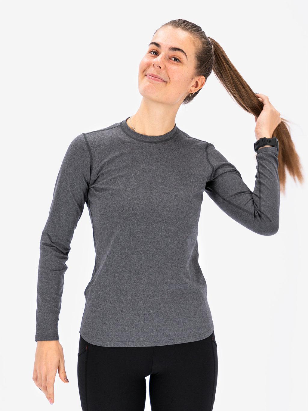 Fusion C3 Hardloopshirt Midlayer Lange Mouwen Dames