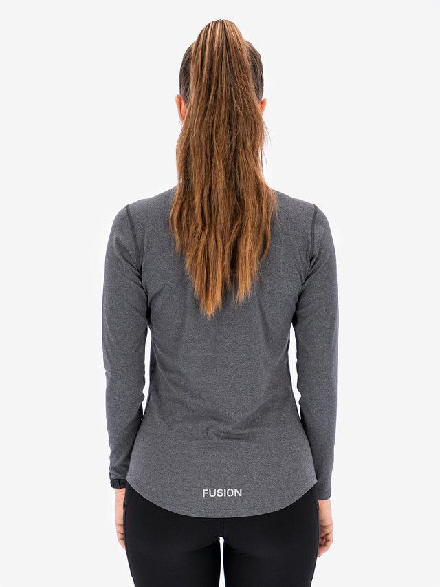 Fusion C3 Hardloopshirt Midlayer Lange Mouwen Dames