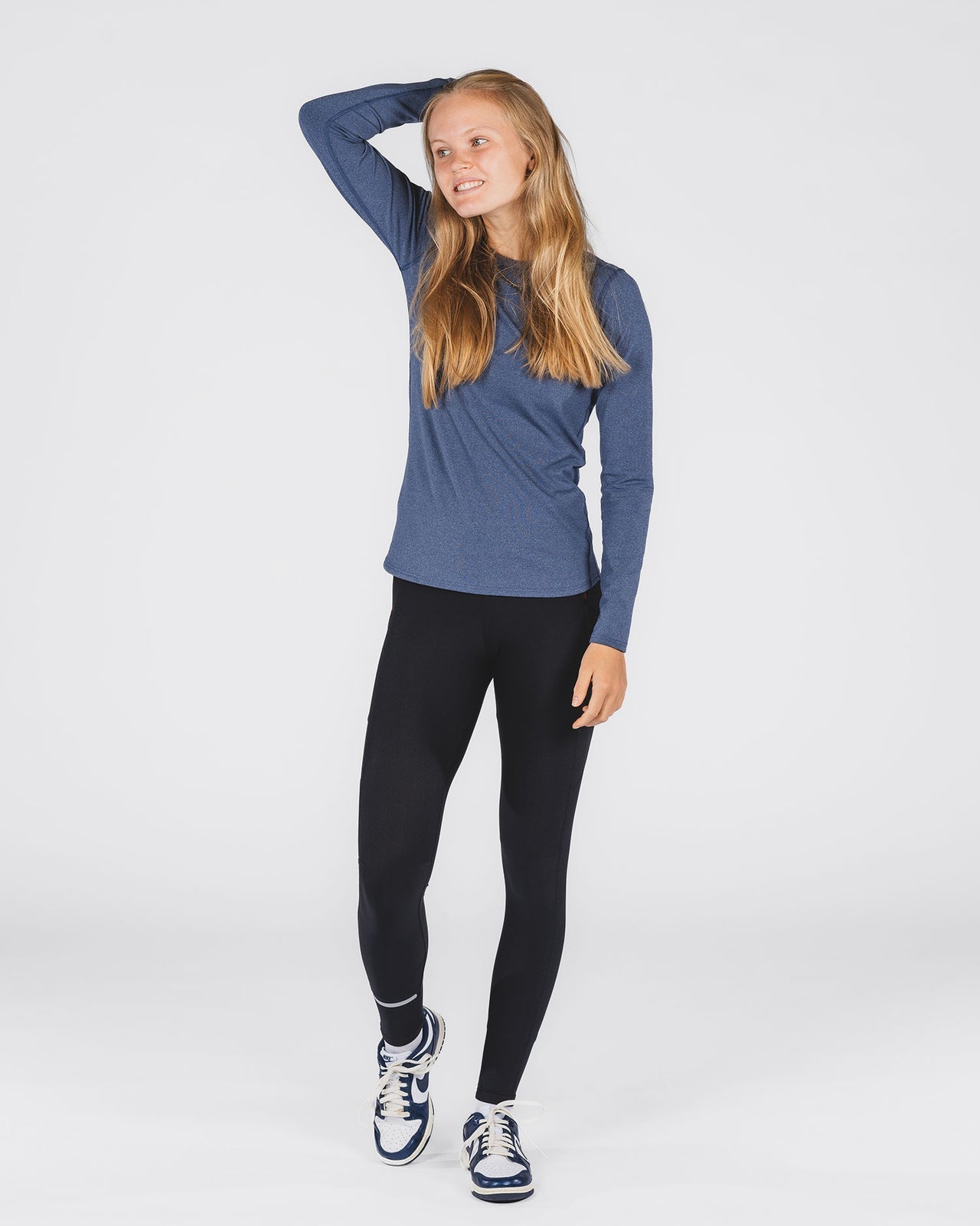 Fusion C3 Hardloopshirt Midlayer Lange Mouwen Dames