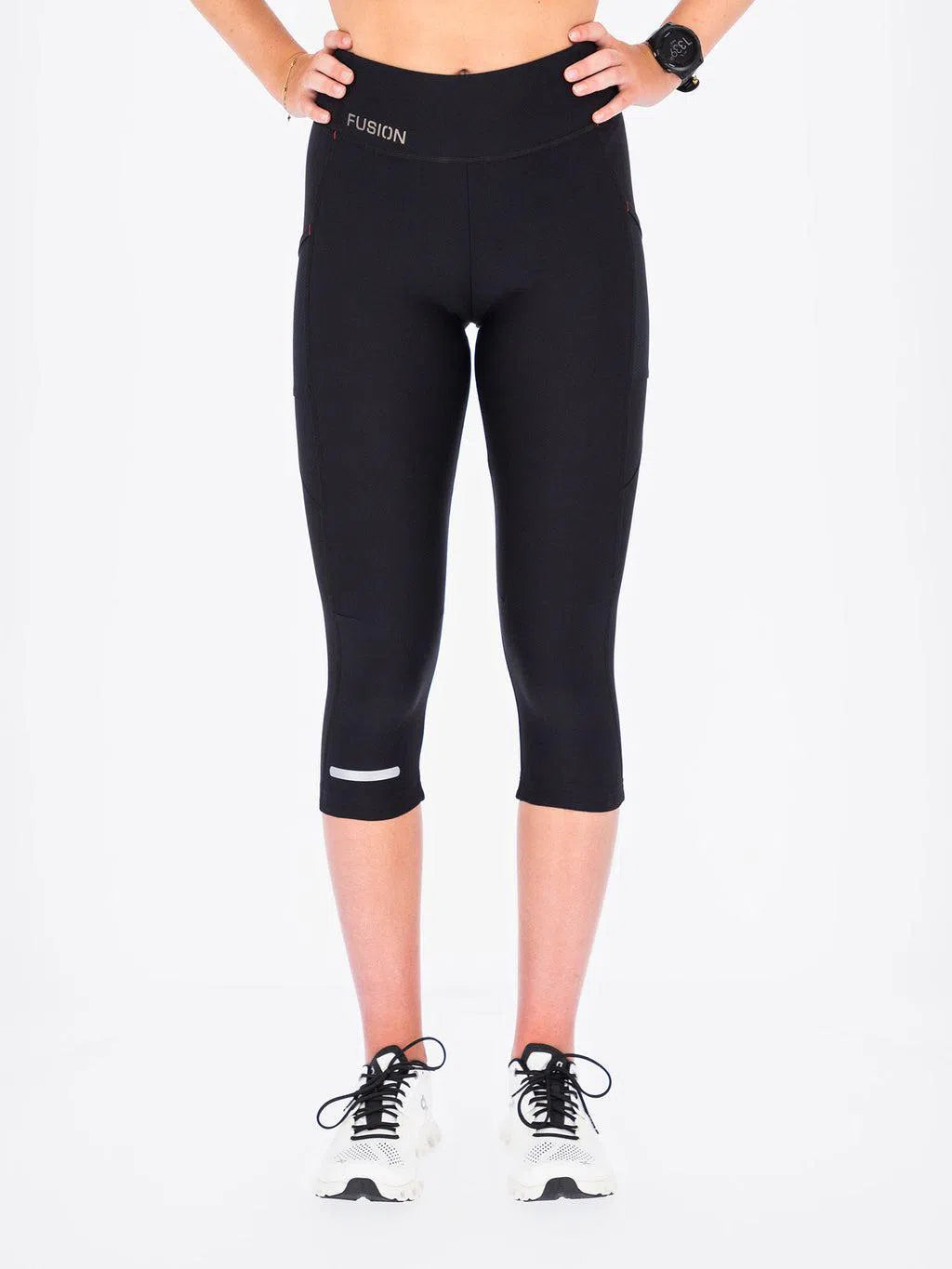 Fusion C3 3/4 Training Tights Dames