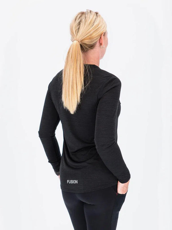 Fusion C3 Hardloopshirt Lange Mouwen Dames