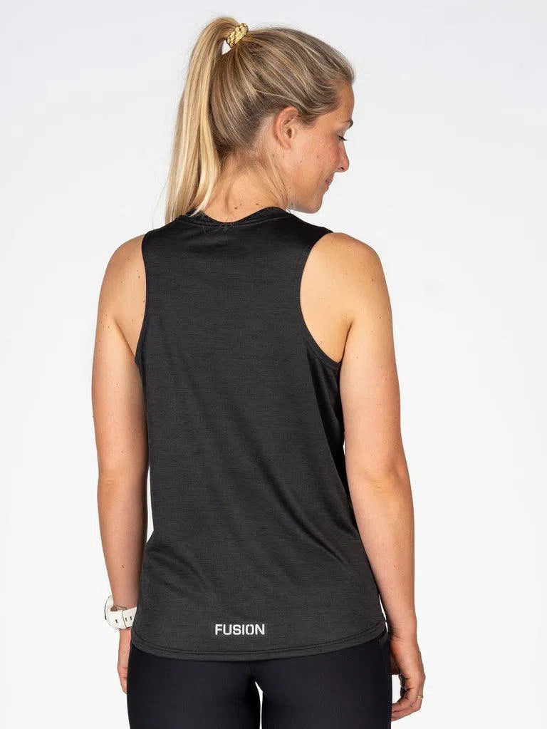 Fusion C3 Singlet Hardloopshirt Dames