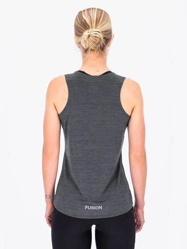 Fusion C3 Singlet Hardloopshirt Dames