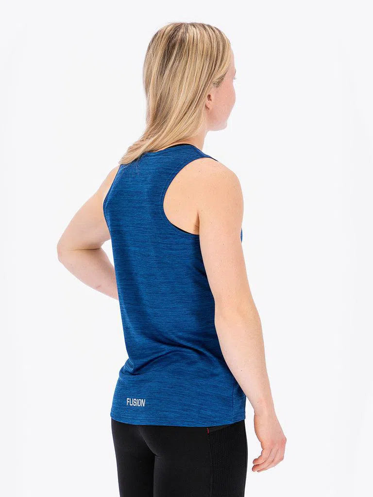 Fusion C3 Singlet Hardloopshirt Dames