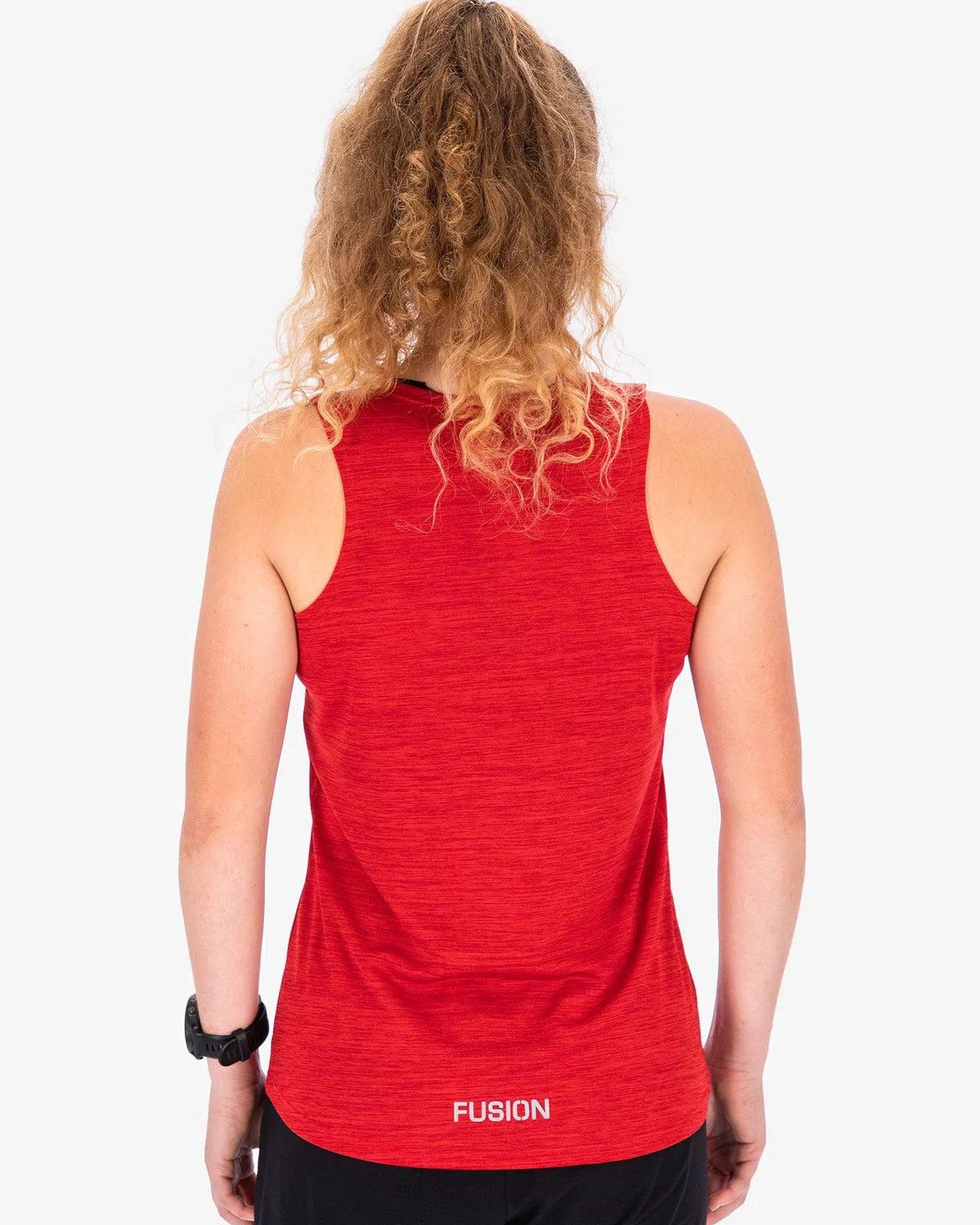 Fusion C3 Singlet Hardloopshirt Dames