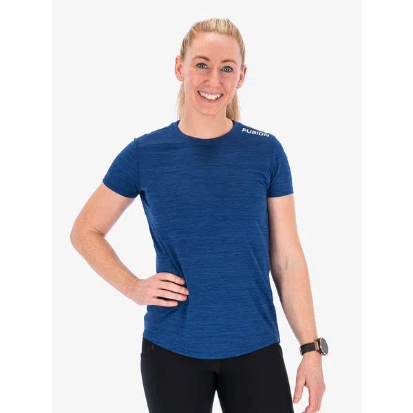 Fusion C3 Hardloop T-Shirt Dames