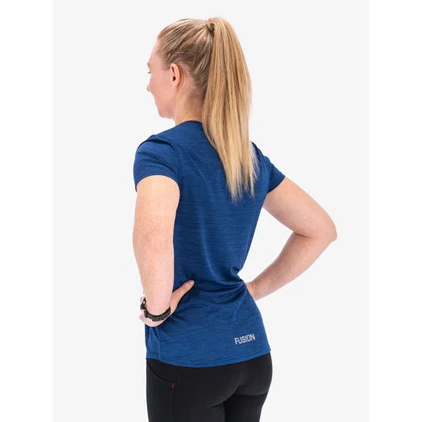 Fusion C3 Hardloop T-Shirt Dames