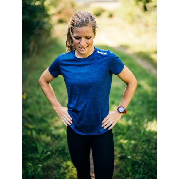 Fusion C3 Hardloop T-Shirt Dames