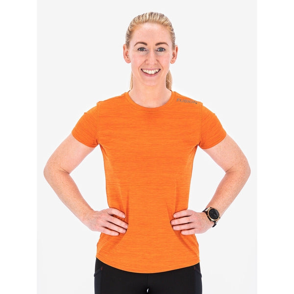 Fusion C3 Hardloop T-Shirt Dames