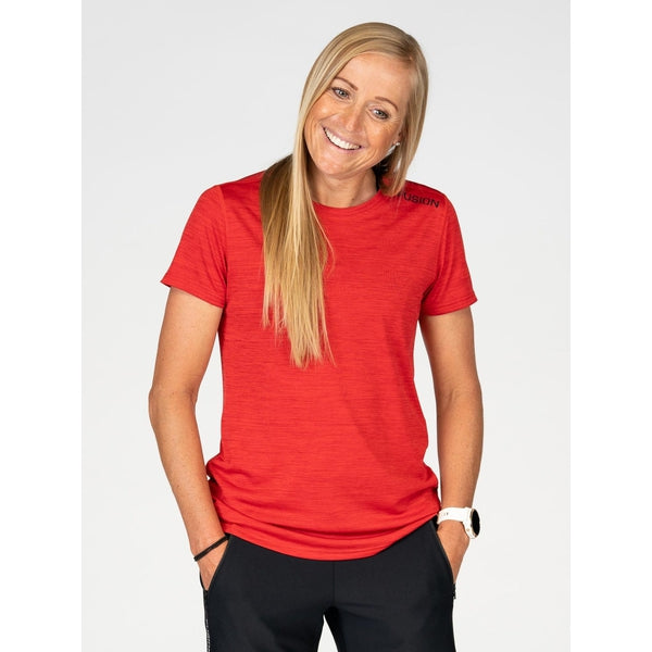 Fusion C3 Hardloop T-Shirt Dames