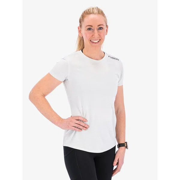 Fusion C3 Hardloop T-Shirt Dames