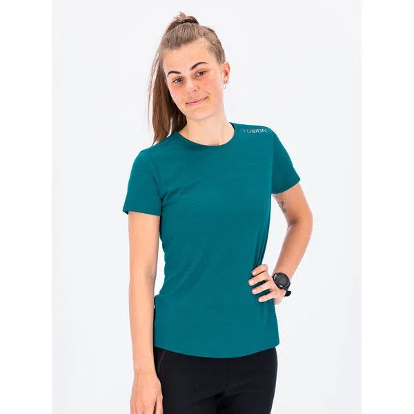 Fusion C3 Hardloop T-Shirt Dames