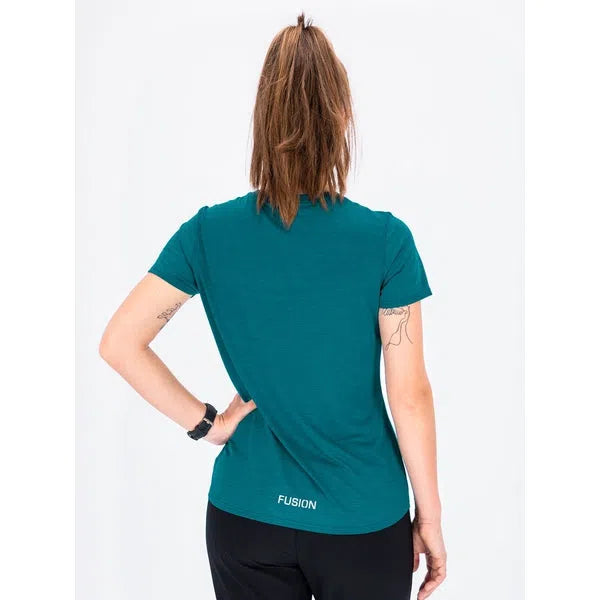 Fusion C3 Hardloop T-Shirt Dames