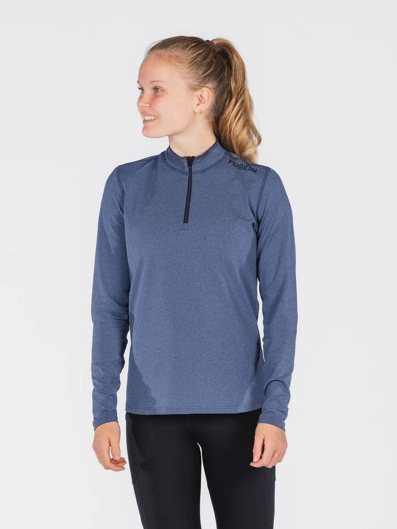 Blauw / XS