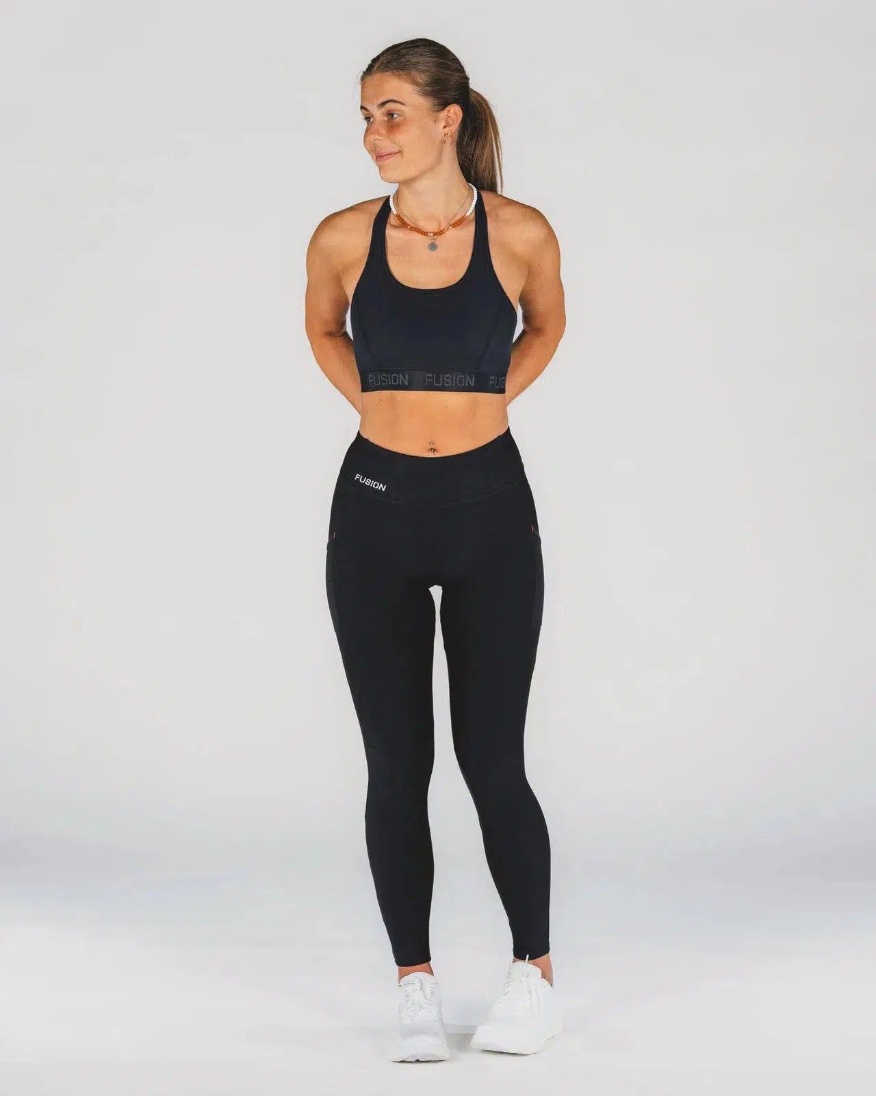 Fusion Gym Tights Dames