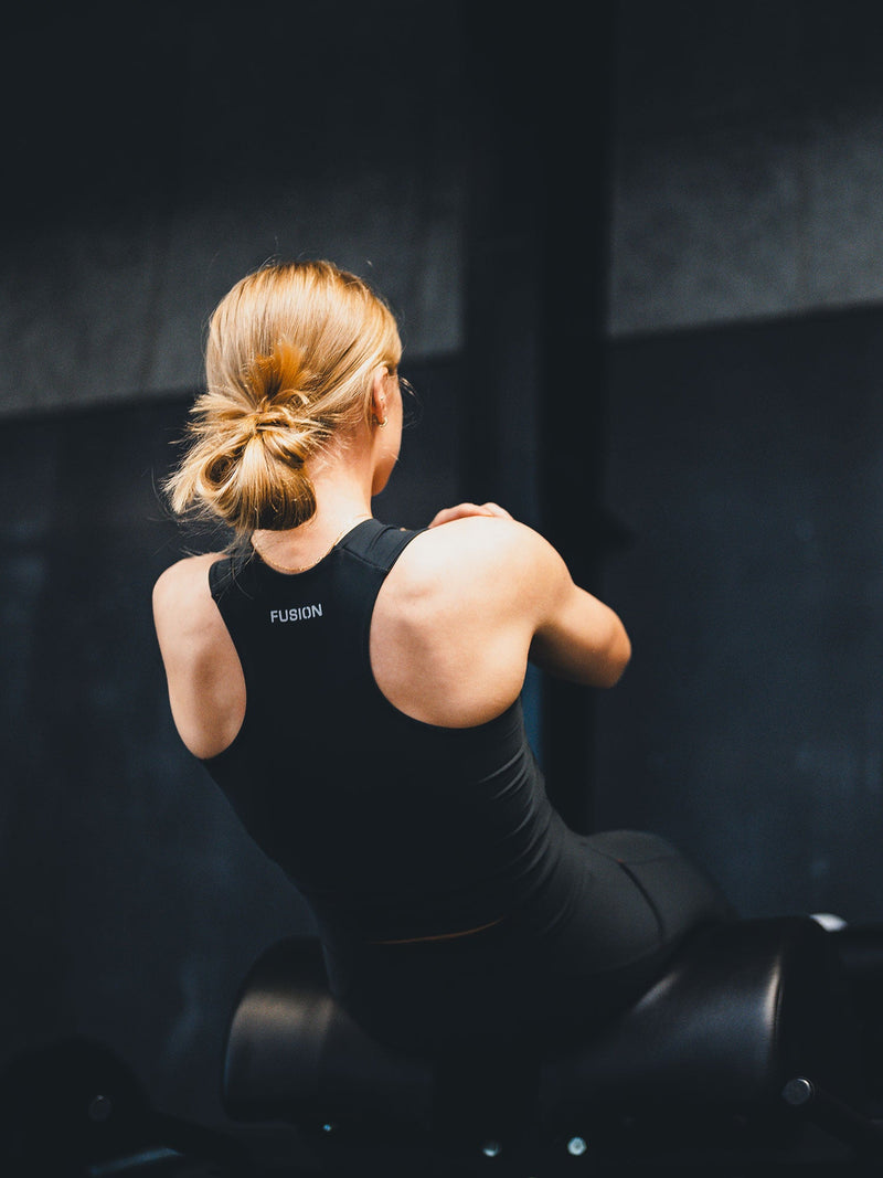 Fusion Gym Top Dames
