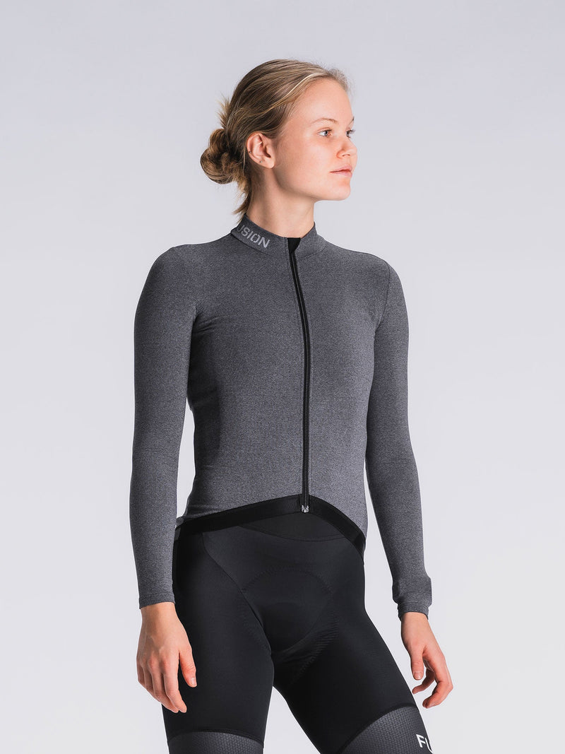 Fusion Light Fietsshirt Lange Mouwen Dames