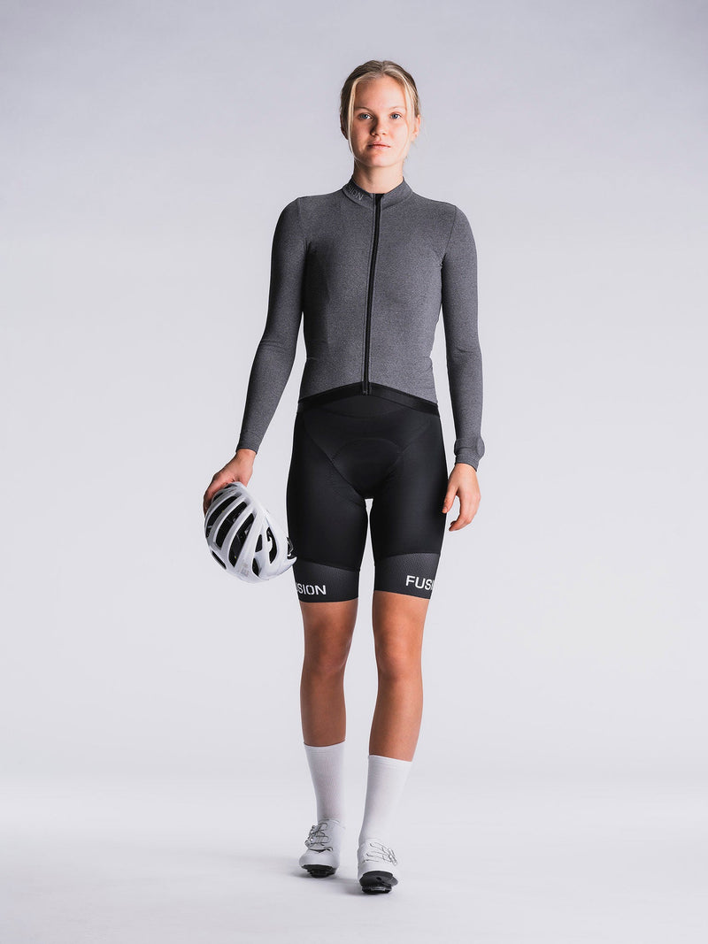 Fusion Light Fietsshirt Lange Mouwen Dames
