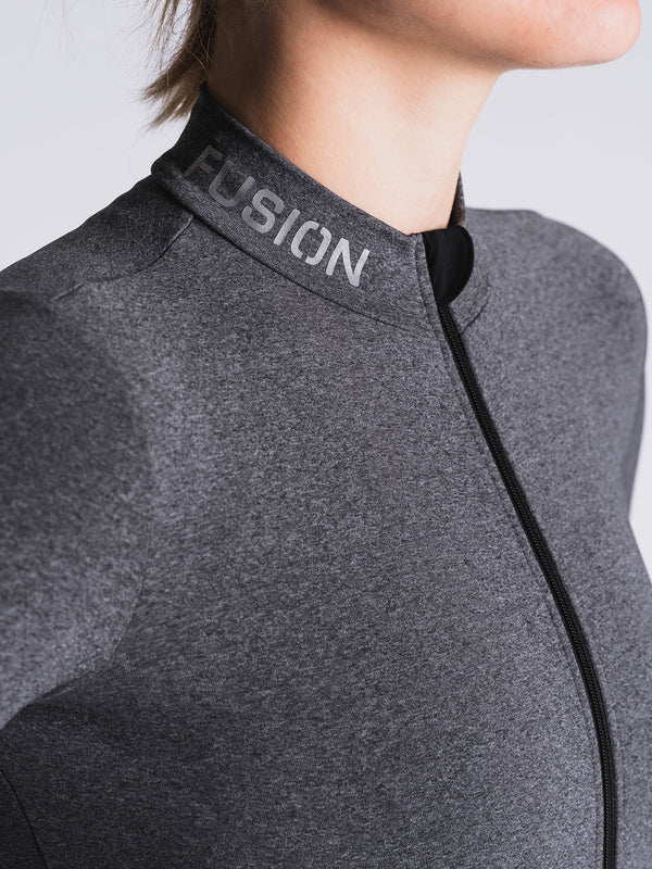 Fusion Light Fietsshirt Lange Mouwen Dames