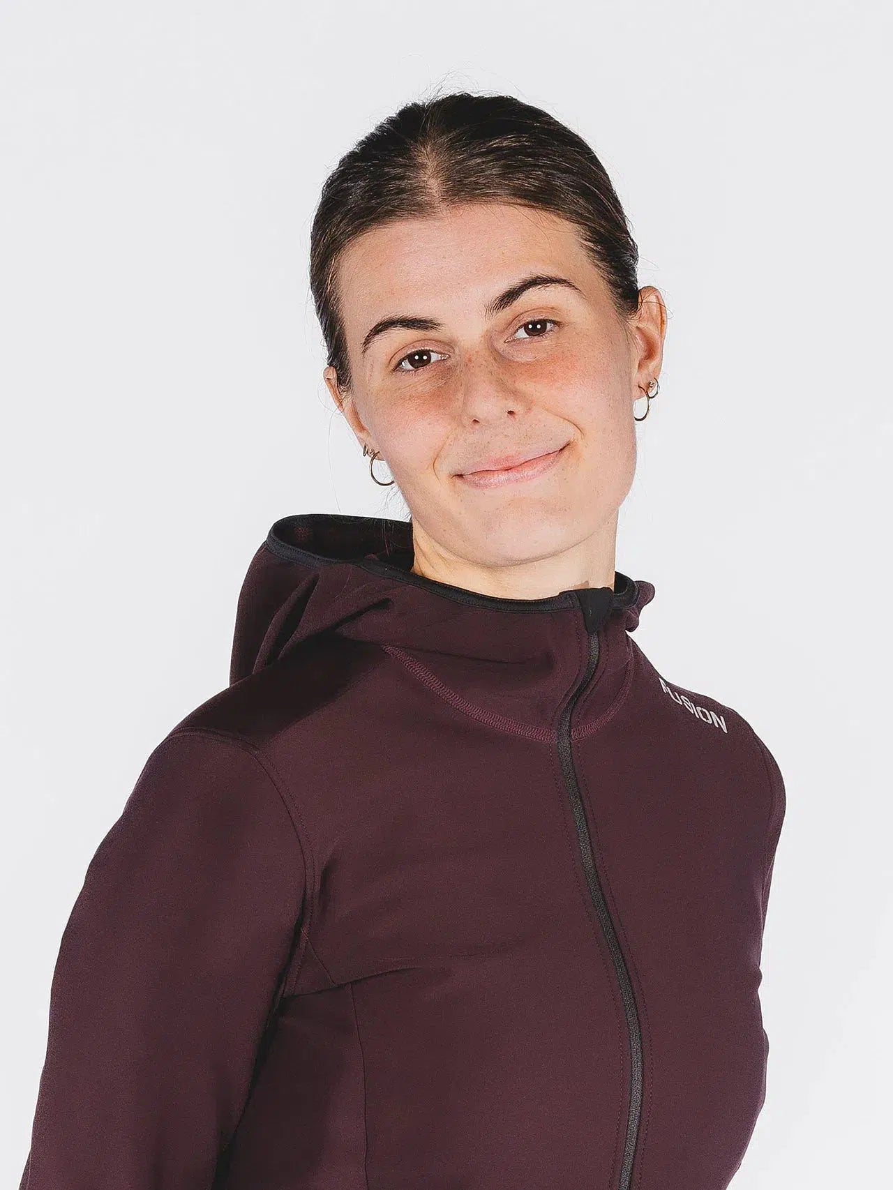 Fusion Recharge Hoodie Dames