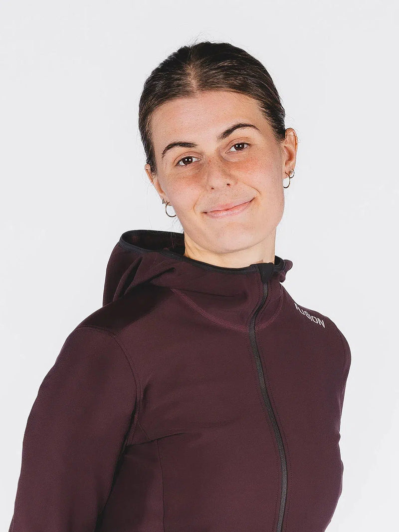 Aubergine / XS