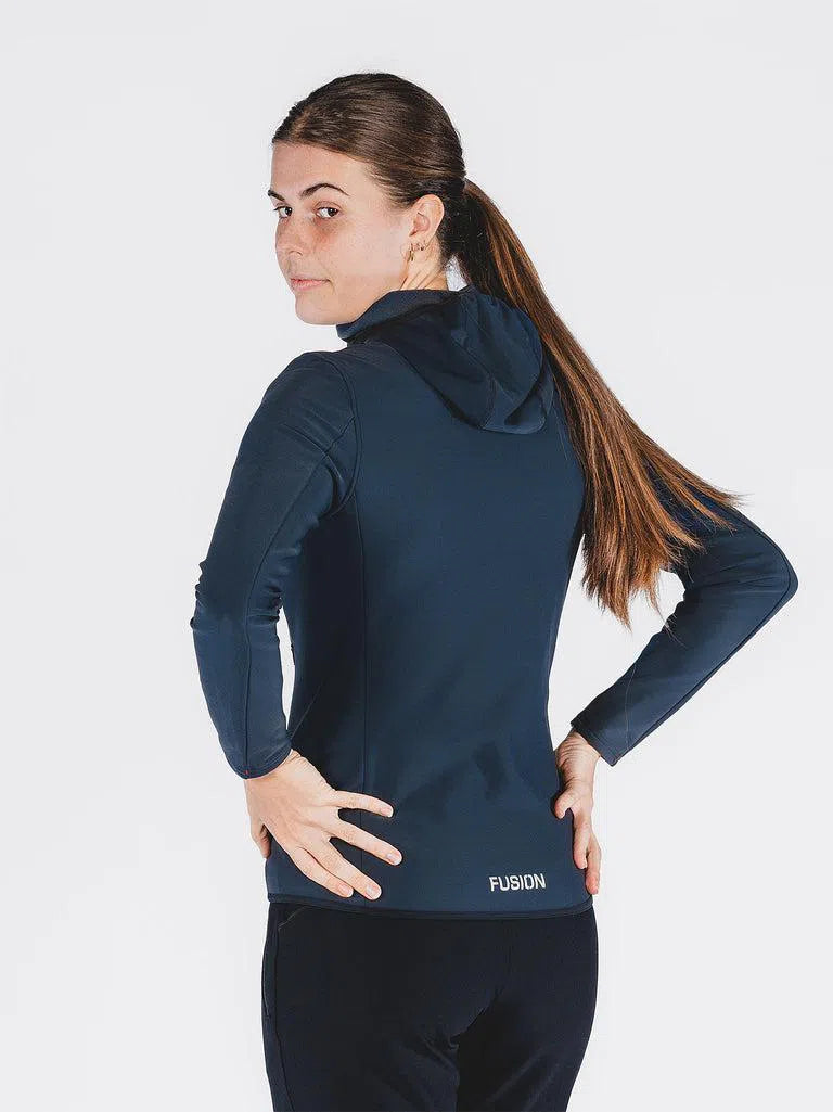 Fusion Recharge Hoodie Dames