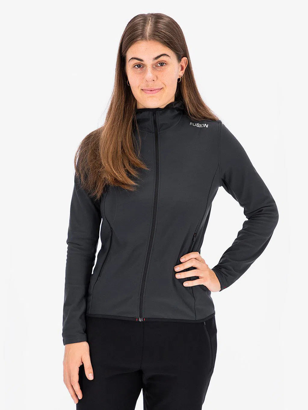 Fusion Recharge Hoodie Dames