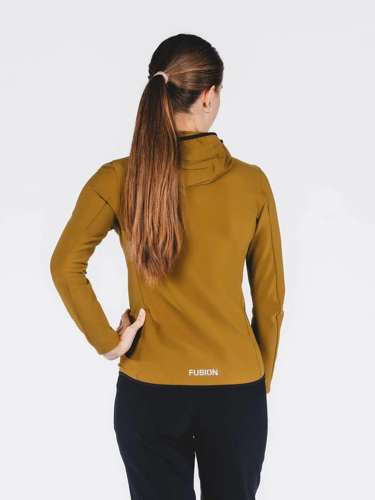 Fusion Recharge Hoodie Dames