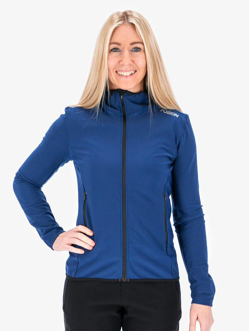 Blauw / XS