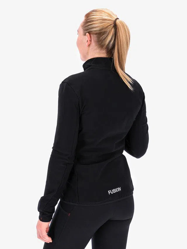 Fusion Recharge Full Zip Jas Dames