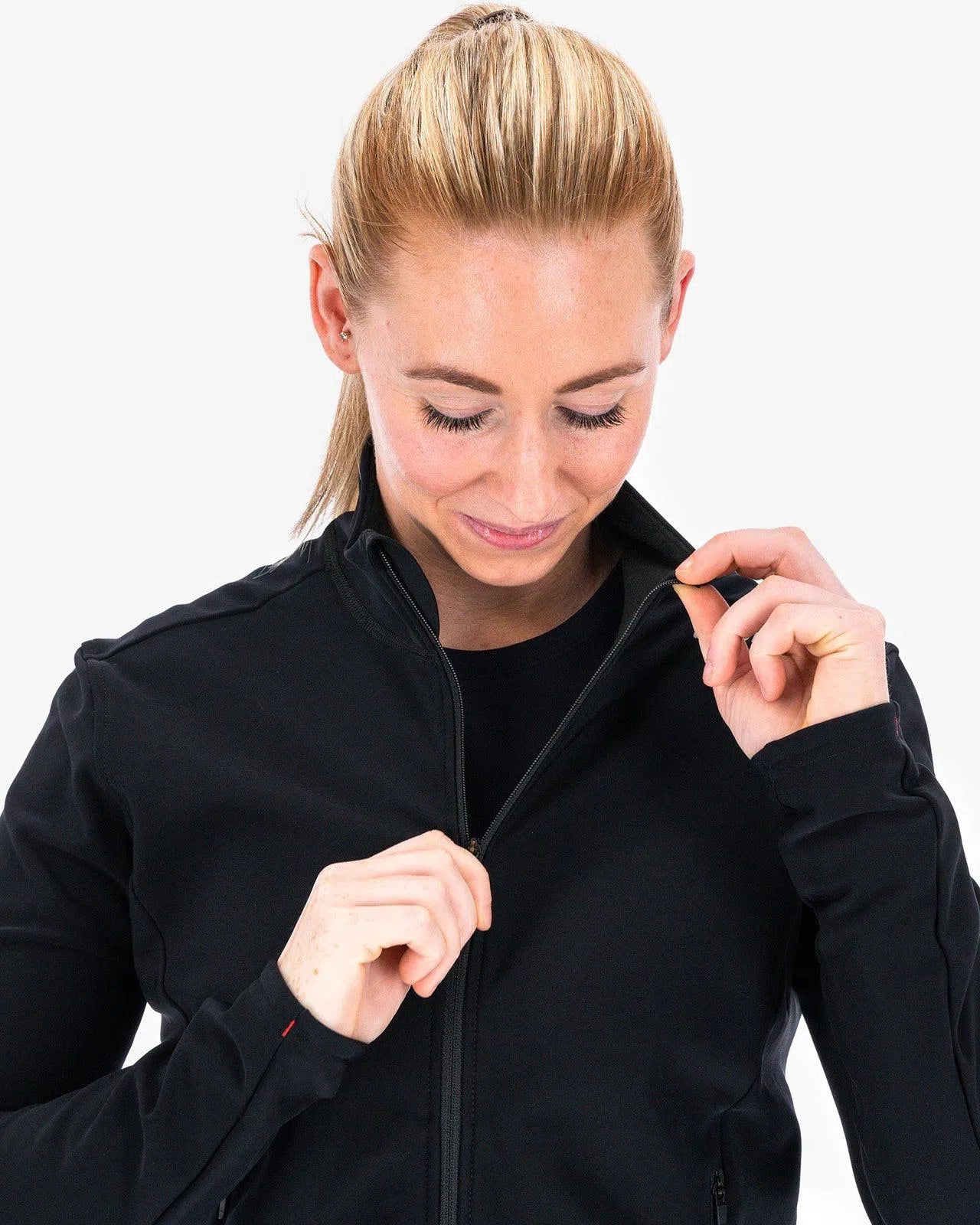 Fusion Recharge Full Zip Jas Dames