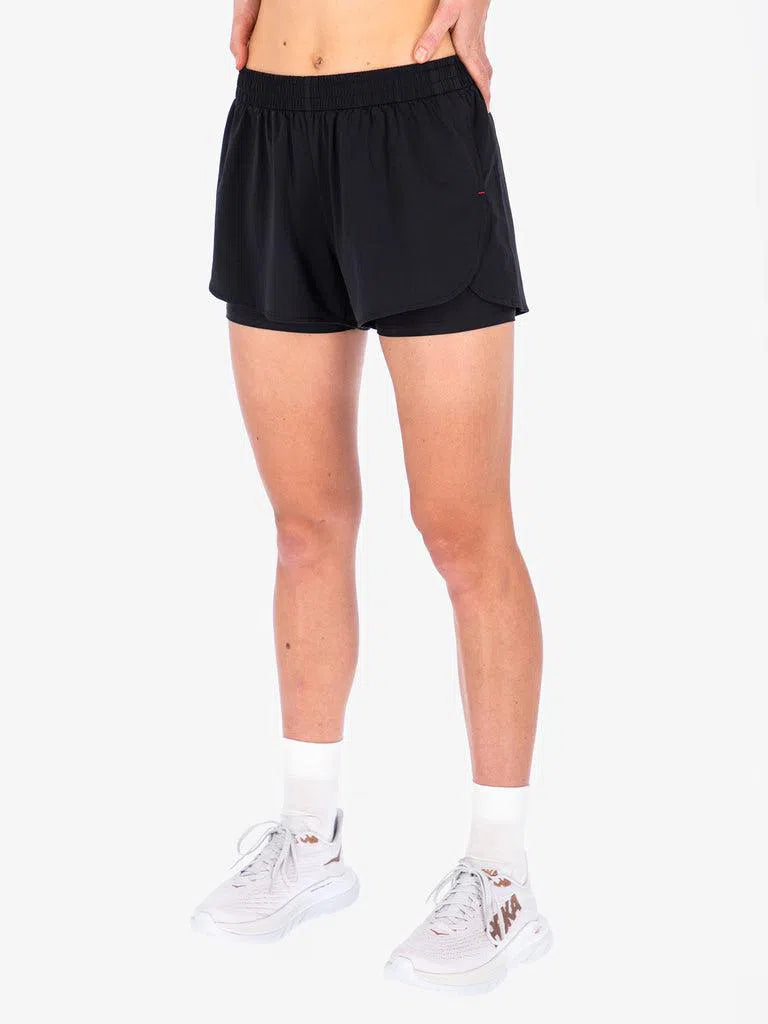 Fusion Run Shorts Dames