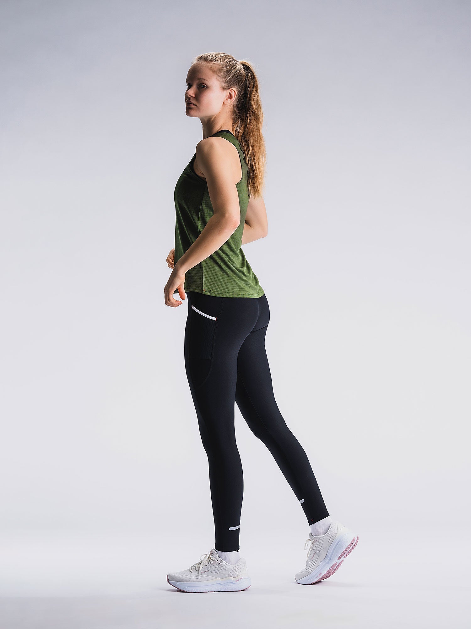Fusion Hardloop Singlet Dames