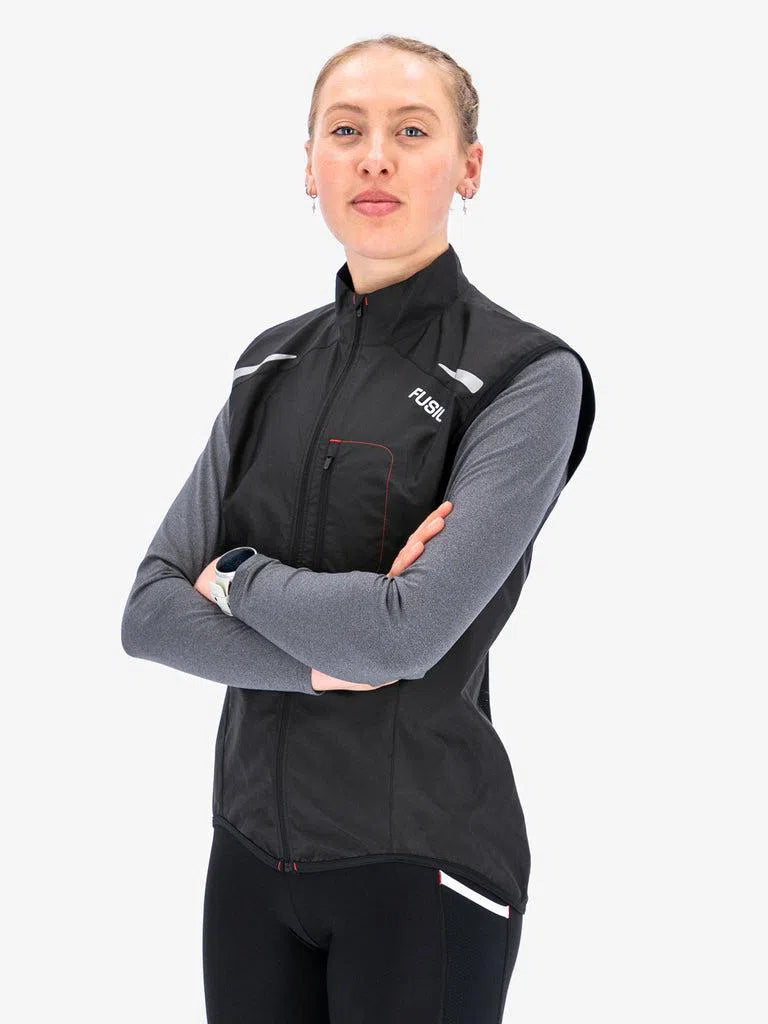 Fusion S1 Hardloop Vest Dames