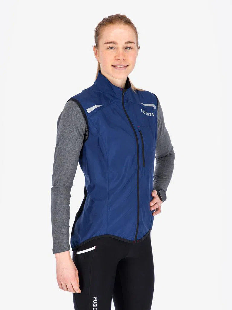 Fusion S1 Hardloop Vest Dames