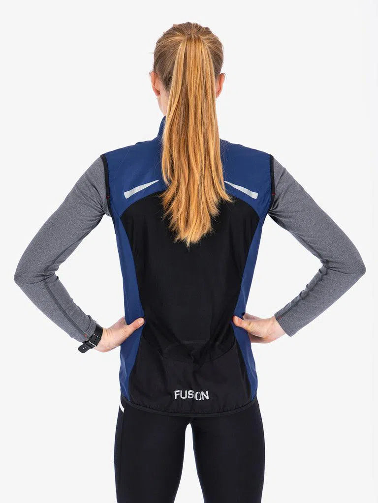 Fusion S1 Hardloop Vest Dames